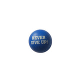 Pelota antiestrés de espuma de PU personalizada, fabricante de logotipos personalizados, juguete divertido para la mano, pelota antiestrés suave de espuma de PU con cara sonriente y bola de regalo promocional.