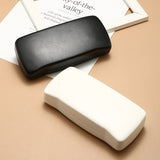 Custom Logo Eyeglass Case – Hard Shell Protective Glasses Case with Soft Interior