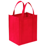 Bolsas de mano plegables y resistentes para comestibles, promoción de comestibles, bolsas de compras ecológicas, bolsas de supermercado, bolsas de supermercado lisas y plegables.