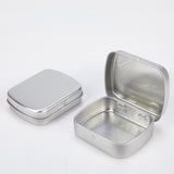 Custom Tin Box – Food-Grade Metal Storage & Gift Packaging Container (Airtight)