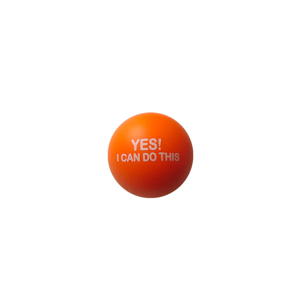 Pelota antiestrés de espuma de PU personalizada, fabricante de logotipos personalizados, juguete divertido para la mano, pelota antiestrés suave de espuma de PU con cara sonriente y bola de regalo promocional.