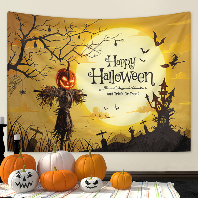 Swil Custom Photo Tapestry Personalized Image, Home Wall Hanging Decorative Flags for Living Room Bedroom Dormitory, 4G Banner