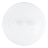 Botella de plástico transparente multiusos Sauce Tek de 12 oz (con punta de triple dispersión) - Caja de 6 unidades