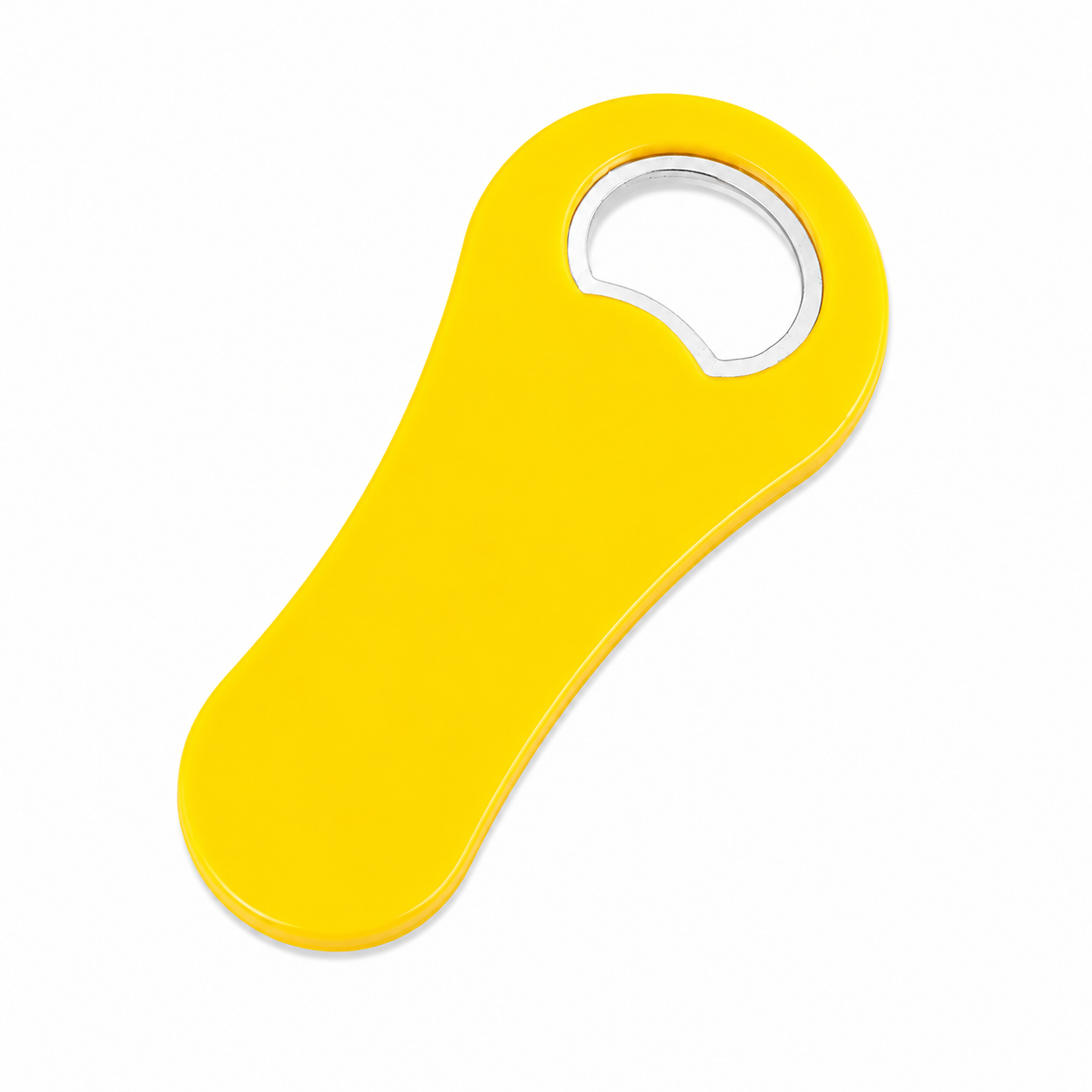 Custom Logo Bottle Opener | Personalized Printed Fridge Magnet Bottle Opener