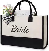 Bolsas de compras de lona premium promocionales personalizadas de gran capacidad con logotipo 
