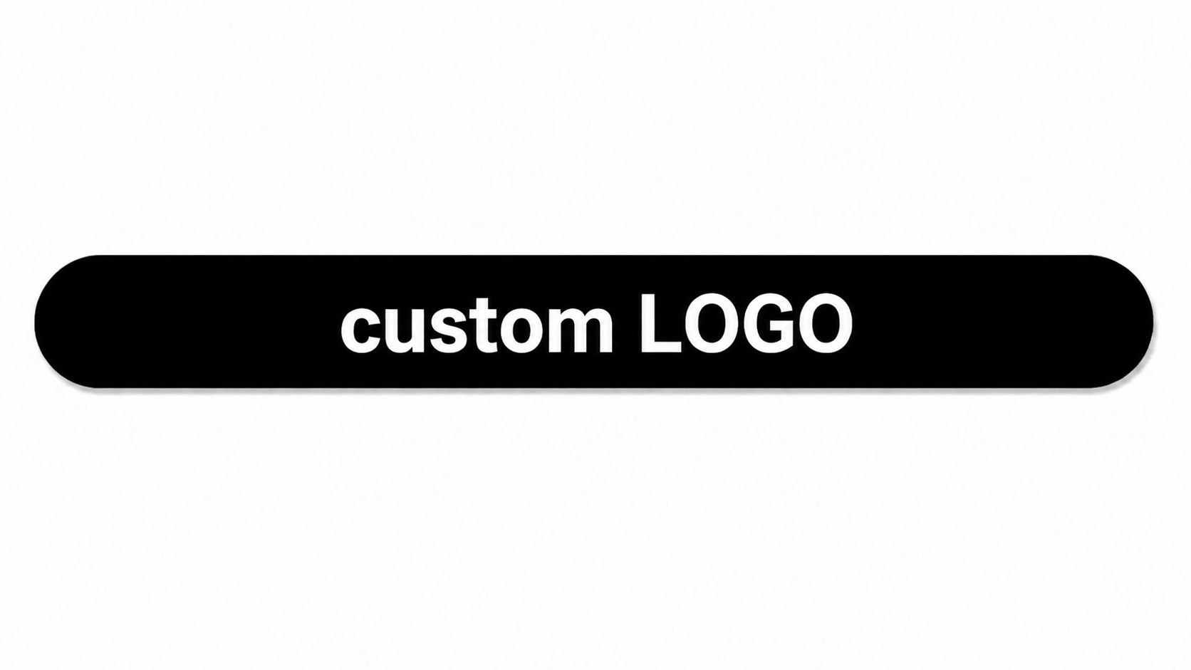 Pulsera de silicona reflectante con diseño de logotipo personalizado al por mayor, ideal para eventos y regalos infantiles.
