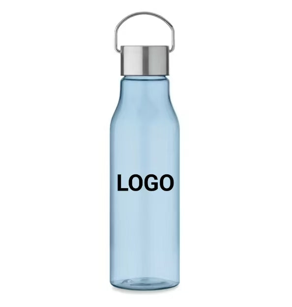 Custom 20oz RPET BPA Free Sport Bottle for GYM plastic water bottle