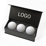 Custom Logo Cardboard Golf Ball Packaging Golf Balls