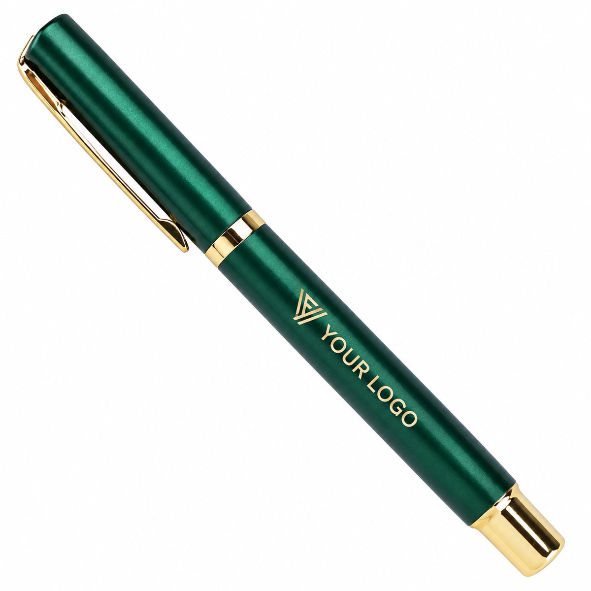 Custom Logo Business Ballpoint Pen – Premium Promotional Gift Pen for Corporate Branding