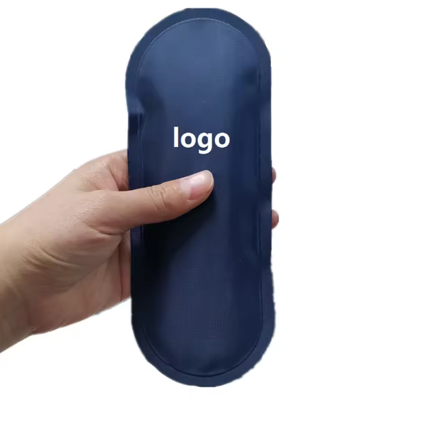 Health Care Reusable Hot and Cold Gel Ice Pack for Injuries Ice Bags for Injuries Customize logo Styles