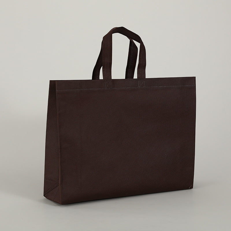 Bolsas reutilizables de tela no tejida personalizadas para compras económicas al por mayor con impresión de logotipo 