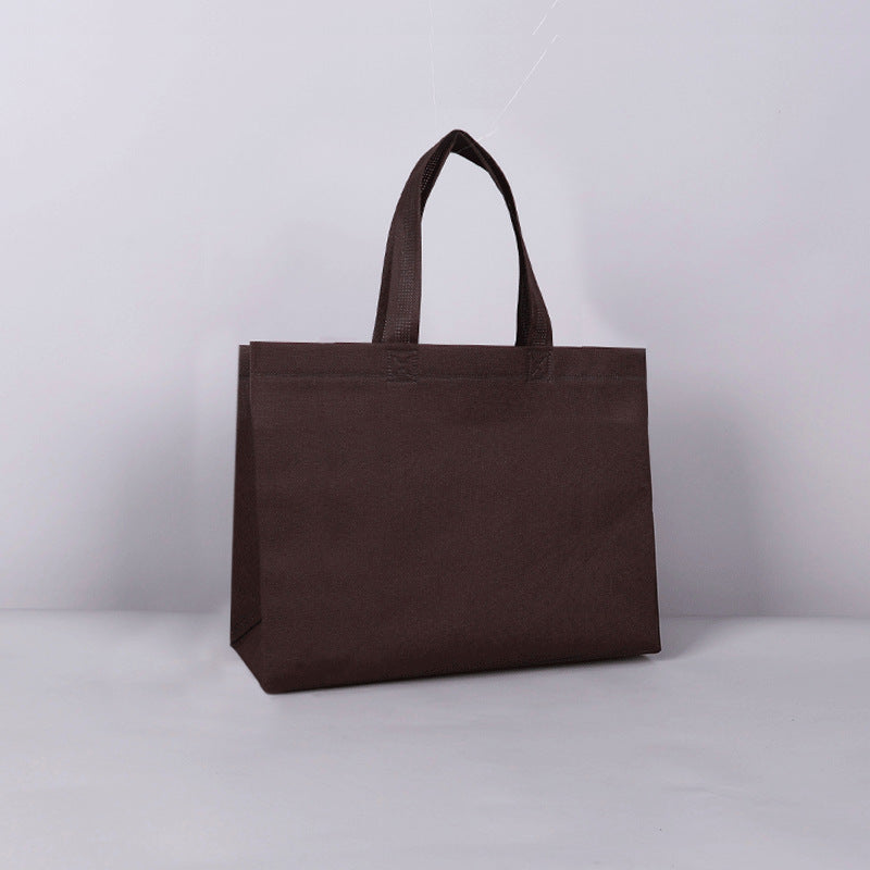 Bolsas reutilizables de tela no tejida personalizadas para compras económicas al por mayor con impresión de logotipo 