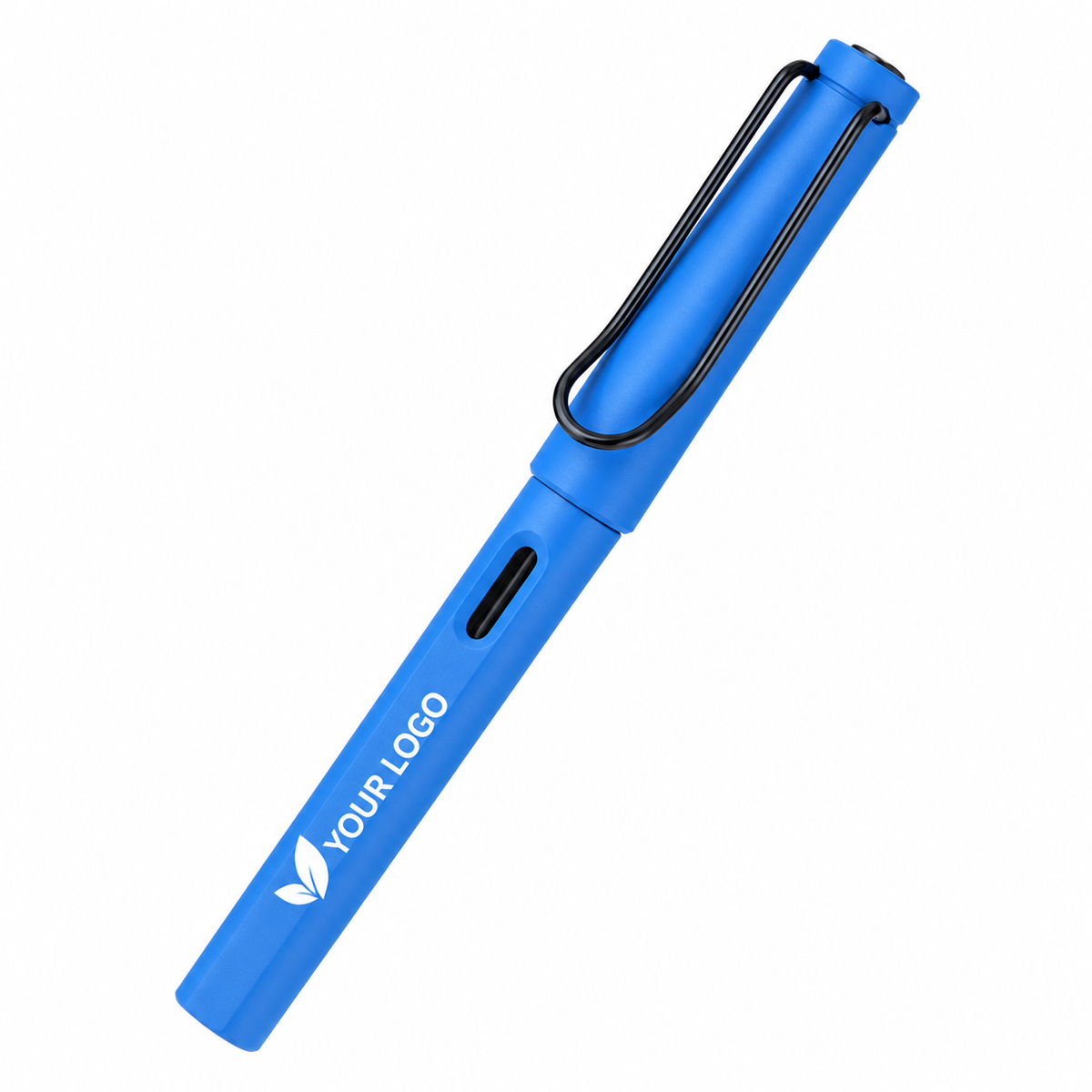 Custom Logo Matte Ballpoint Pen – Personalized Promotional Advertising & Business Pen