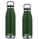 17oz Customized Double Wall Stainless Steel Thermal Vacuum Flask Insulated Outdoor Sports Water Bottles