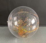 Custom Inflatable Beach Ball - Printed Promotional Beach Toy for Outdoor Water Play