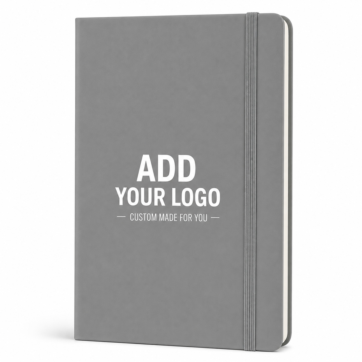 Promotion Gift PU Hardcover Cover A5  Notebook Customizable Logo  Printed Notebook Gift Set
