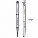 Premium Metal Business Pen with Custom Logo – Personalized Corporate Gift