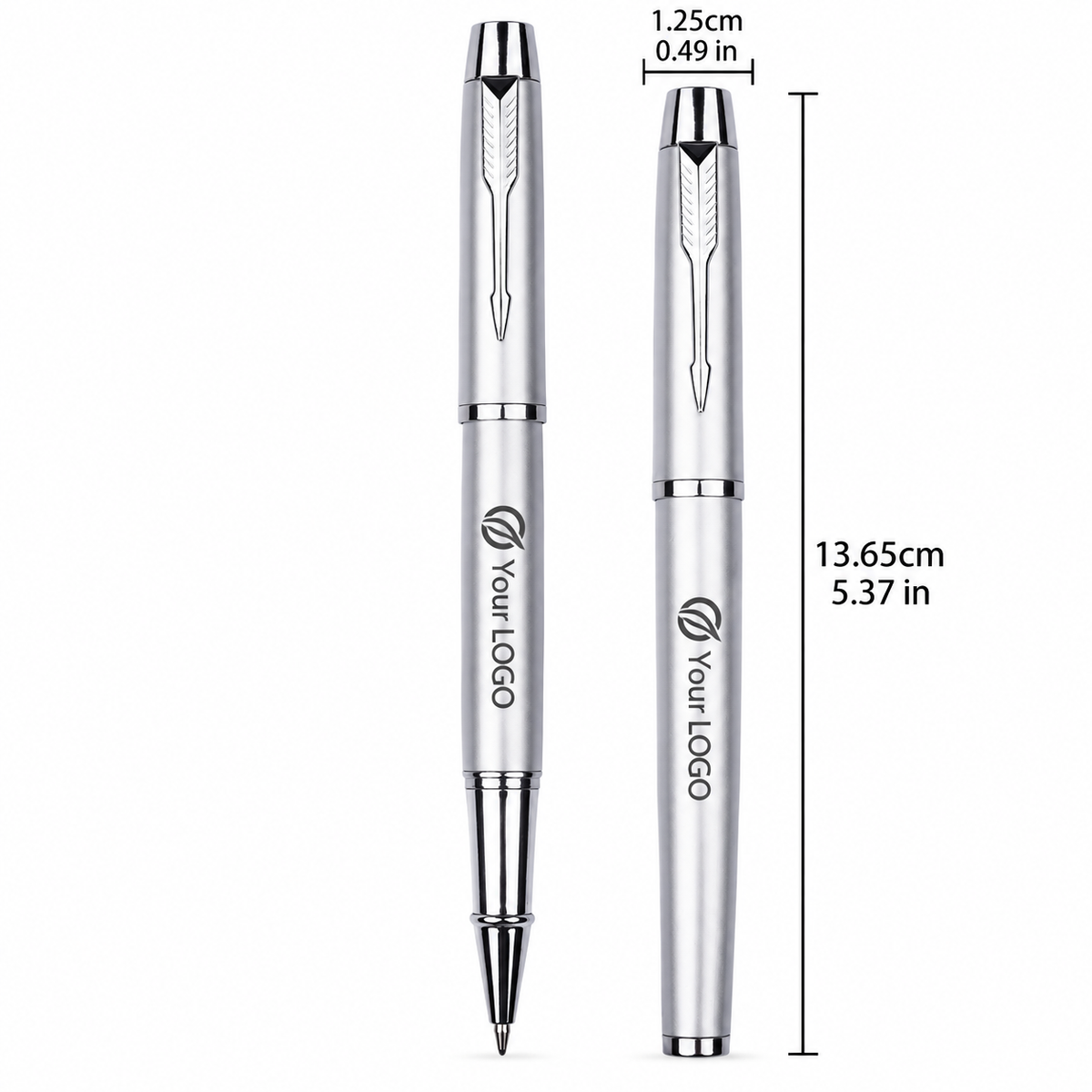 Premium Metal Business Pen with Custom Logo – Personalized Corporate Gift