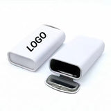 Custom Logo Printing Food Grade Packaging Tin Mint Box Chewing Gum Candy Mint Tin Box with Flip Lid