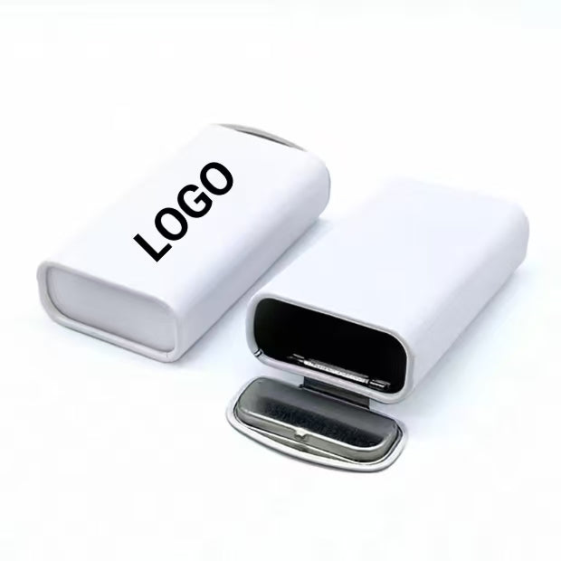 Custom Logo Printing Food Grade Packaging Tin Mint Box Chewing Gum Candy Mint Tin Box with Flip Lid