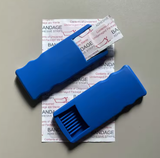Custom Branding Plastic Box Pharmacy Small Gift Bandage Dispenser Cheap Giveaways