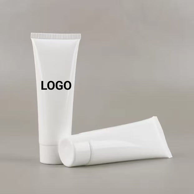 Plastic Tube BB Cream Sunscreen Packaging Containers Custom Logo Tube Soft Package PET Plastic Tubes