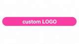 Pulsera de silicona reflectante con diseño de logotipo personalizado al por mayor, ideal para eventos y regalos infantiles.