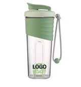 Botellas de agua de plástico Tritan PP con logotipo personalizado, sin BPA, para gimnasio, deportes, para niños y escuela.