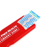 Custom Branding Plastic Box Pharmacy Small Gift Bandage Dispenser Cheap Giveaways