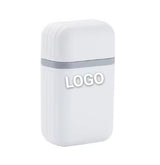 Custom Logo Portable Soap Dishes Sealed Storage Box Waterproof Travel Home Bathroom Soap Box Outdoor Storage Box Soap Box Organizer Tray