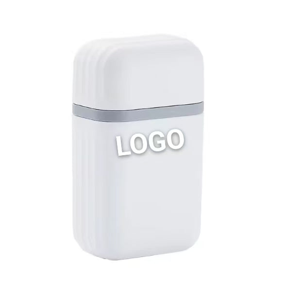 Custom Logo Portable Soap Dishes Sealed Storage Box Waterproof Travel Home Bathroom Soap Box Outdoor Storage Box Soap Box Organizer Tray