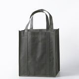 Bolsas de tela reutilizables, ecológicas, no tejidas y personalizadas, con impresión de logotipo. 