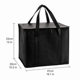 Bolsa isotérmica con logo personalizado