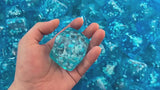Mini juguete antiestrés con logotipo personalizado para niños, para aliviar la ansiedad y el estrés, con forma de cubo de hielo blando, bolas sensoriales calmantes personalizadas. 