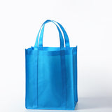 Bolsas de tela reutilizables, ecológicas, no tejidas y personalizadas, con impresión de logotipo. 