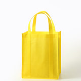 Bolsas de tela reutilizables, ecológicas, no tejidas y personalizadas, con impresión de logotipo. 