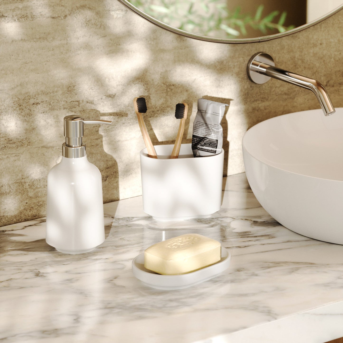 Portacepillos de dientes Step