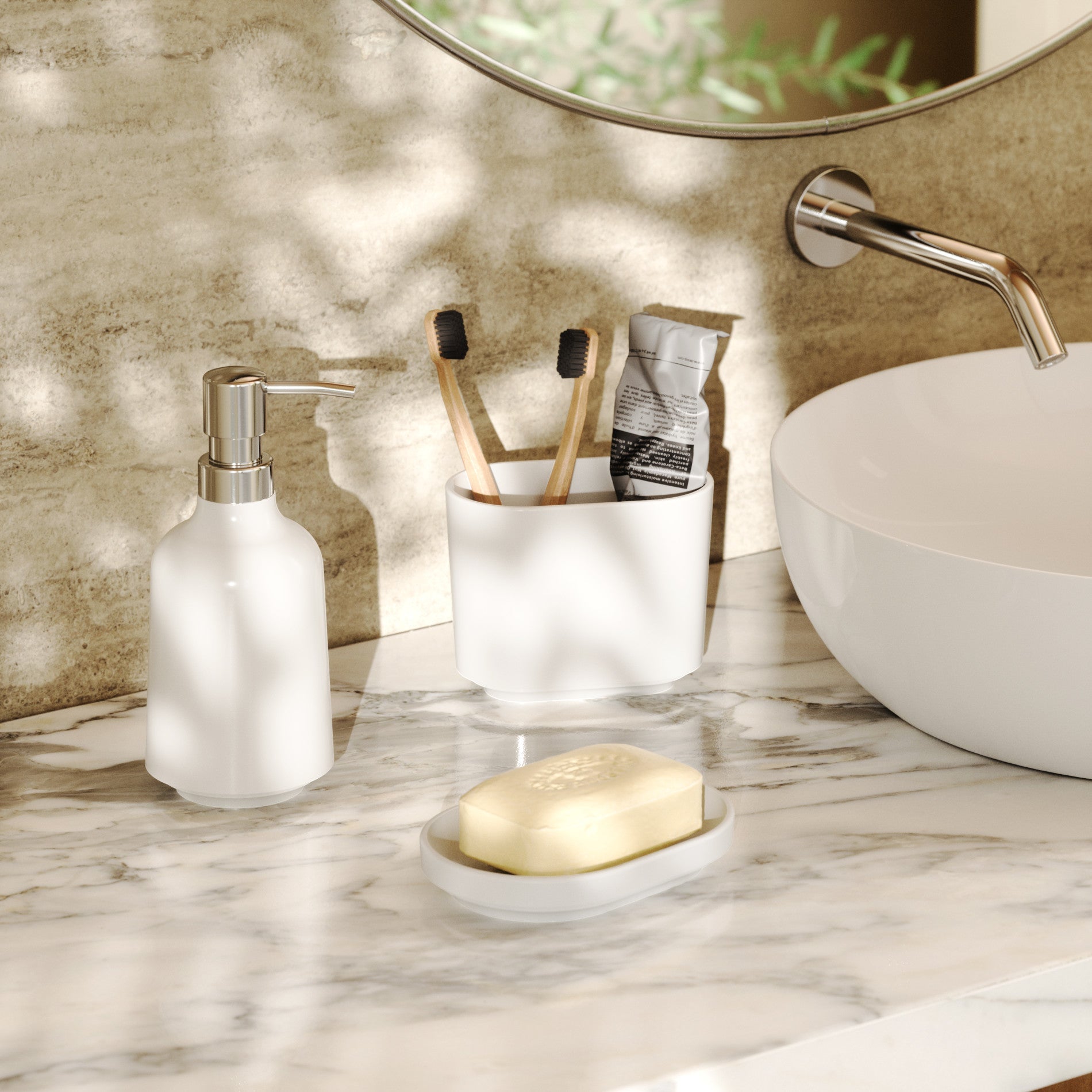 Portacepillos de dientes Step