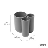 Organizador táctil / Portacepillos de dientes